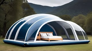 TOP 5 BEST INFLATABLE AIR TENTS 2025 [upl. by Angid]