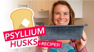 Psyllium Husk Powder Recipes to Try Today [upl. by Aliek]