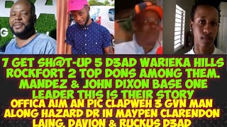 7 Get SHTUp 5 D3AD Two Top Dons Mandez And John Dixon Among The D3ADOffica Aim An Pic ClapWeh 3 [upl. by Noreg491]