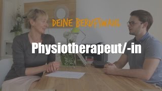 Berufswahl Ausbildung Physiotherapeutin  Physiotherapie Ausbildung  Physiotherapie Studium 8 [upl. by Seyah]