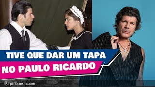 Paulo Ricardo e sua participação como Samuel na novela Esperança Seu primeiro trabalho como ator [upl. by Alon]