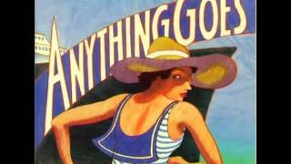 Anything Goes New Broadway Cast Recording  1 Prelude [upl. by Damalis]