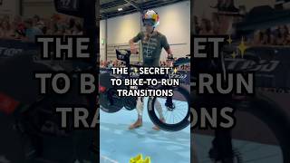 Five ways to improve your triathlon transition 👊 [upl. by Win]