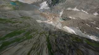 Sustenpass FPV Swiss Alps iFlight Chimera7 [upl. by Lockhart]