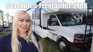 2020 Coachmen RV Freelander 27QB [upl. by Gnuh]