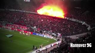 HD Pyroaktionen der Bundesligisten Saison 201213 [upl. by Purity]