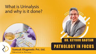 Episode 90 What is Urinalysis and why is it done [upl. by Wende]