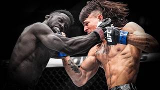 UFC KNOCKOUTS that were forgotten 📣 [upl. by Ettevets]