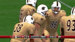 All Pro Football 2K8 [upl. by Nahum]