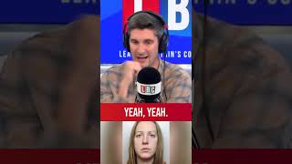 Nobody rioted over Lucy Letby it doesnt mean all white people kill babies says caller  LBC [upl. by Eiznekam]