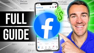 The BEST Facebook Ads Tutorial For Beginners in 2024 [upl. by Ymmac]