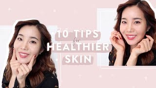 How To Get Rid of Acne 10 Tips for Clear amp Healthy Skin [upl. by Anilatac974]