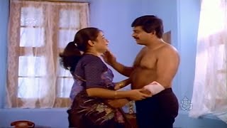 Shankarnag Warns and Give Notice To Wife  Shankarnags Blockbuster Kannada Movie Top Scenes [upl. by Grieve]