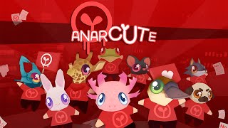 Tokyo Theme  Anarcute [upl. by Traci]