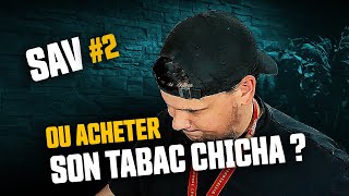 Où acheter son tabac à chicha en 2021 [upl. by Etem236]