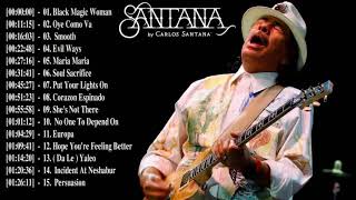 The Best of Santana Full Album 1998 [upl. by Olyhs407]