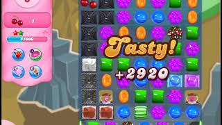 Candy Crush Saga Level 2903  NO BOOSTERS CLOSER TO PAY2WINVERSION [upl. by Yruj]