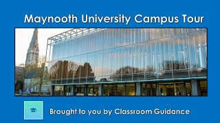 Maynooth University Campus Tour [upl. by Atiuqram197]