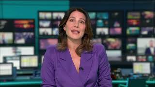 Lucrezia Millarini ITV News 10th March 2024 [upl. by Akener]