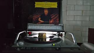 VinylLP 4 Allegro con brio BEETHOVEN Symphony No 7 KLEIBER 2023 DG TOS Series  EMT 618B [upl. by Udall]