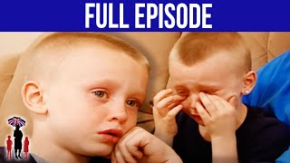 Does his dad love money more than him  The Tafoya Family  FULL EPISODE  Supernanny USA [upl. by Ativoj]