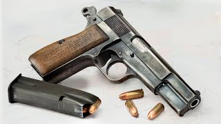 5 Most Reliable Handguns Ever Made [upl. by Tippets]