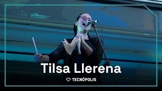 Tilsa Llerena  Tecnópolis 2022 EN VIVO  2509 1530 h [upl. by Rudolfo370]