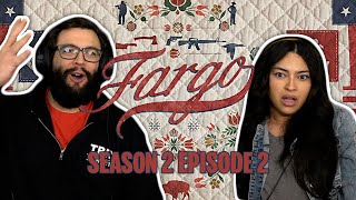 Fargo Season 2 Episode 2 Before the Law First Time Watching TV Reaction [upl. by Elvira106]