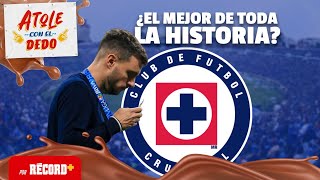 Este CRUZ AZUL ya es el MEJOR de la HISTORIA  EN VIVO [upl. by Mani]