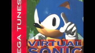 Virtual Sonic  Sonic and Knuckles Theme [upl. by Akyeluz]