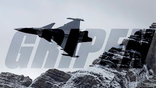 JAS 39 Gripen Phonk Edit [upl. by Ynwat]