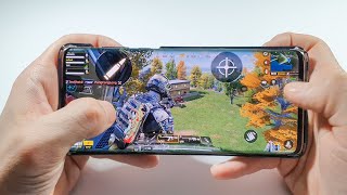 Motorola Edge Call of Duty Mobile 60fps [upl. by Kimura451]