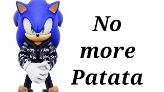 55Patata Sonic VS the CEO of Patata [upl. by Gaye]