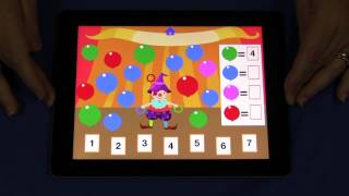 Math Is Fun iPad App Review [upl. by Leda]