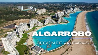 Algarrobo Región de Valparaíso [upl. by Aenea]