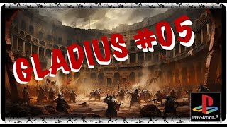 Gladius PS2 Game 05 Points Battle  ps2games [upl. by Tibbitts]