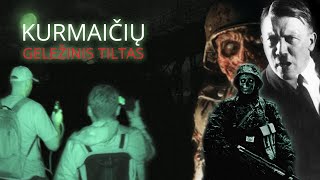 S02E03  Kurmaičių Geležinis Tiltas 👻 [upl. by Eimmat]