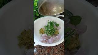 💥Must try Green chili Chammanthi shorts trending food [upl. by Bullard]