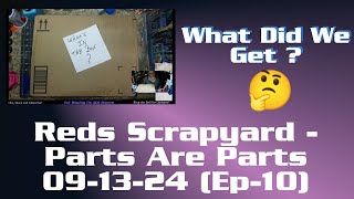 Stash Adds What Did He Buy  Reds ScrapYard Ep10 modelbuilding modlecars ebay [upl. by Kra]