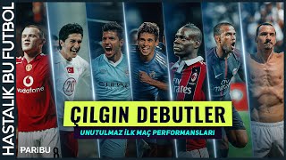 Unutulmaz İlk Maç Performansları [upl. by Combes]