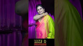 Simple Saree drape to look stylish daily saree wearing this Stylish way saree draping for party I [upl. by Ervin]