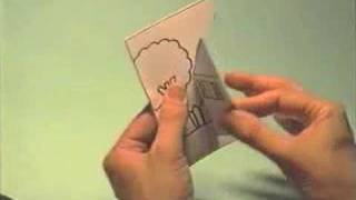 how to make a little houses popup card [upl. by Tolley]