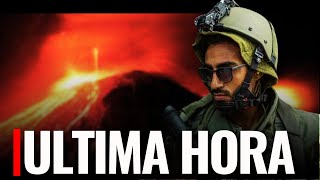 🔴 ÚLTIMA HORA ISRAEL ELIMINA a ALTOS COMANDANTES de HEZBOLLAH  ALERTAN POR VOLCAN en INDONESIA [upl. by Letsyrhc247]