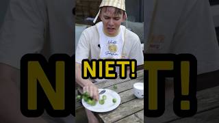 Waarom LUST🤮 niemand SPRUITJES🌱🥗🥦 leren explainer weetjes spruitjes groente eten food [upl. by Fancie276]