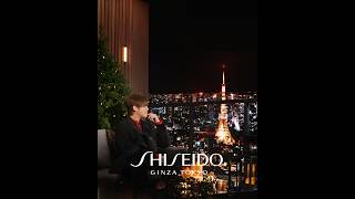 姜濤 l Luminous Holiday 2024  SHISEIDO [upl. by Alverson]