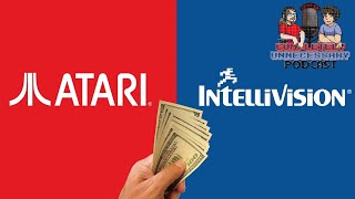 Atari BUYS Intellivision  What Does This Mean [upl. by Ahsiam]