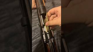 Karabiner 98 kurz  Mauser K98 POV Magazine Loading [upl. by Norty956]