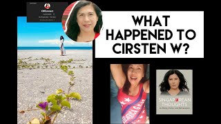 EP001  What happened to Cirsten W [upl. by Ahsiekel]