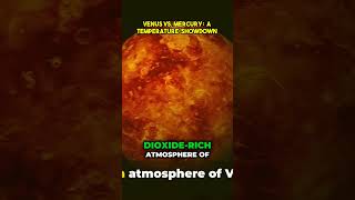 🔥 Venus vs Mercury Showdown shorts [upl. by Strauss]