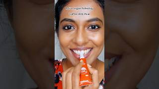 Colgate Visible White Gel Review [upl. by Shoifet]